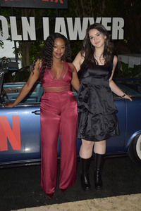 Serienpremiere 'The Lincoln Lawyer' in West Hollywood