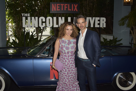 Serienpremiere 'The Lincoln Lawyer' in West Hollywood
