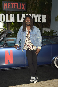 Serienpremiere 'The Lincoln Lawyer' in West Hollywood