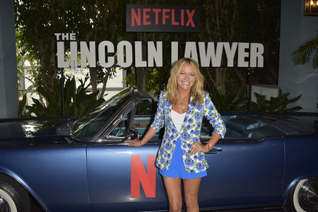 Serienpremiere 'The Lincoln Lawyer' in West Hollywood