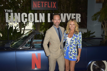 Serienpremiere 'The Lincoln Lawyer' in West Hollywood