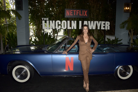 Serienpremiere 'The Lincoln Lawyer' in West Hollywood