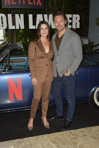 Serienpremiere 'The Lincoln Lawyer' in West Hollywood