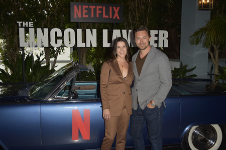 Serienpremiere 'The Lincoln Lawyer' in West Hollywood