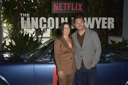 Serienpremiere 'The Lincoln Lawyer' in West Hollywood