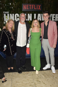 Serienpremiere 'The Lincoln Lawyer' in West Hollywood