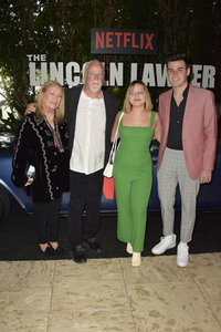 Serienpremiere 'The Lincoln Lawyer' in West Hollywood
