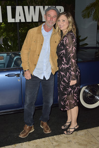 Serienpremiere 'The Lincoln Lawyer' in West Hollywood