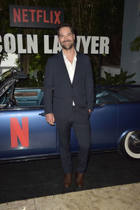 Serienpremiere 'The Lincoln Lawyer' in West Hollywood