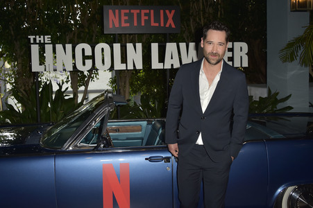Serienpremiere 'The Lincoln Lawyer' in West Hollywood