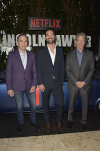 Serienpremiere 'The Lincoln Lawyer' in West Hollywood