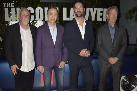 Serienpremiere 'The Lincoln Lawyer' in West Hollywood