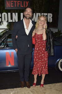 Serienpremiere 'The Lincoln Lawyer' in West Hollywood