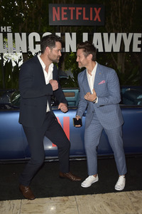 Serienpremiere 'The Lincoln Lawyer' in West Hollywood