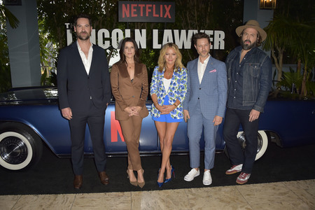 Serienpremiere 'The Lincoln Lawyer' in West Hollywood