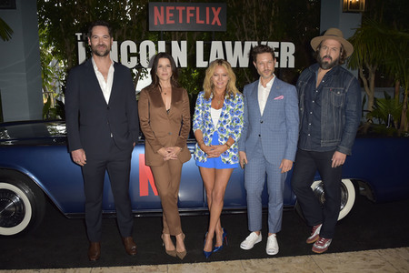 Serienpremiere 'The Lincoln Lawyer' in West Hollywood