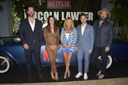 Serienpremiere 'The Lincoln Lawyer' in West Hollywood