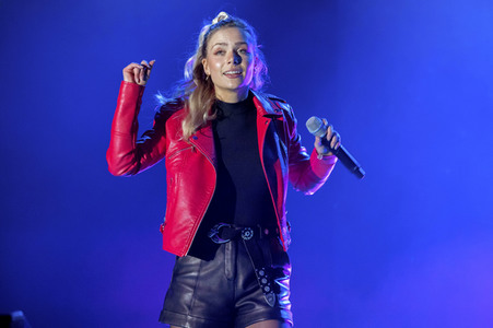 Live-Event 'Die große Schlager Hitparade' in Löbau