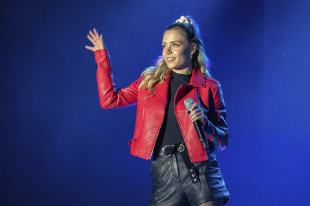 Live-Event 'Die große Schlager Hitparade' in Löbau