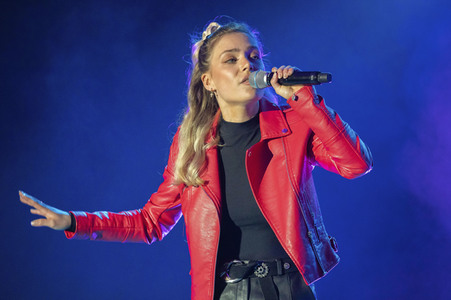 Live-Event 'Die große Schlager Hitparade' in Löbau