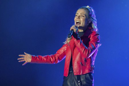 Live-Event 'Die große Schlager Hitparade' in Löbau