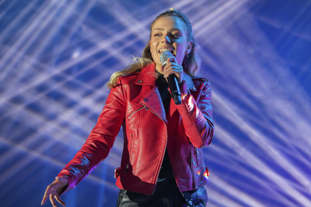 Live-Event 'Die große Schlager Hitparade' in Löbau