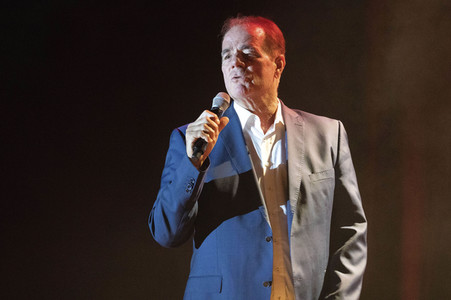 Live-Event 'Die große Schlager Hitparade' in Löbau