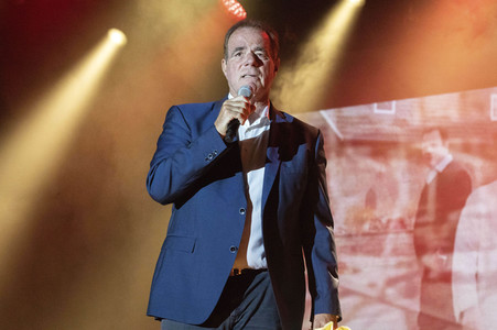 Live-Event 'Die große Schlager Hitparade' in Löbau