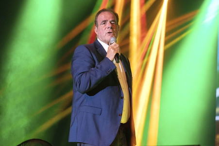 Live-Event 'Die große Schlager Hitparade' in Löbau