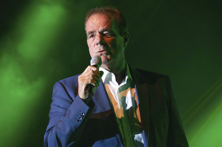 Live-Event 'Die große Schlager Hitparade' in Löbau