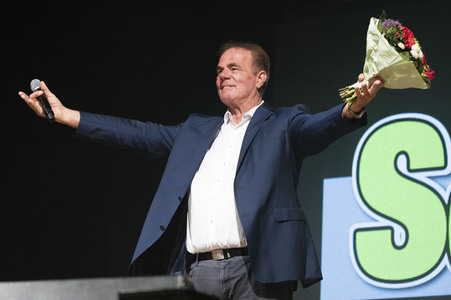 Live-Event 'Die große Schlager Hitparade' in Löbau