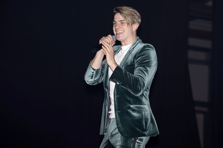 Live-Event 'Die große Schlager Hitparade' in Löbau