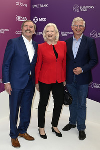 Opening von Survivors Home in Berlin