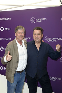 Opening von Survivors Home in Berlin