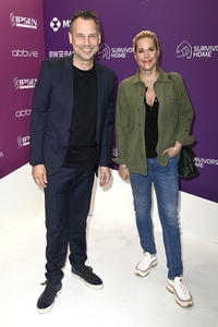 Opening von Survivors Home in Berlin