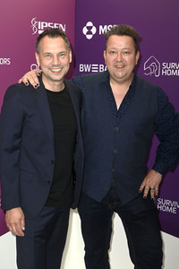 Opening von Survivors Home in Berlin