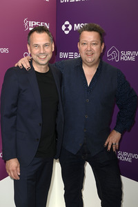 Opening von Survivors Home in Berlin