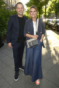 Opening von Survivors Home in Berlin