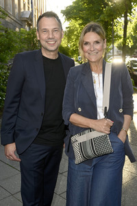Opening von Survivors Home in Berlin