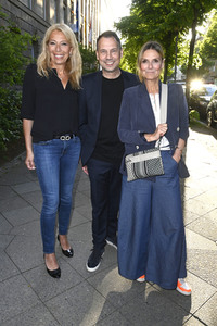 Opening von Survivors Home in Berlin