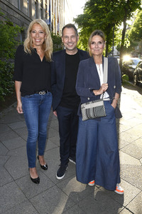 Opening von Survivors Home in Berlin