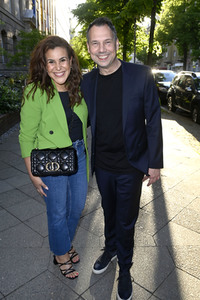 Opening von Survivors Home in Berlin