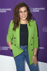Opening von Survivors Home in Berlin