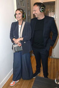 Opening von Survivors Home in Berlin
