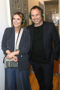 Opening von Survivors Home in Berlin