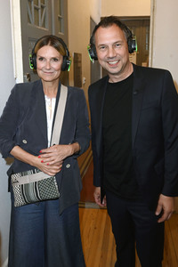 Opening von Survivors Home in Berlin