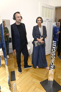 Opening von Survivors Home in Berlin