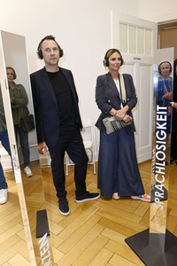 Opening von Survivors Home in Berlin