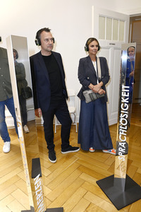 Opening von Survivors Home in Berlin
