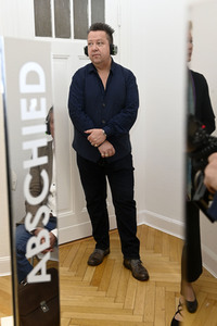 Opening von Survivors Home in Berlin